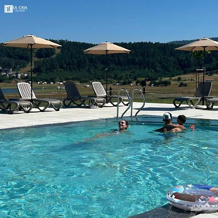 La Casa Hotel Tsigov Chark Ngoại thất bức ảnh