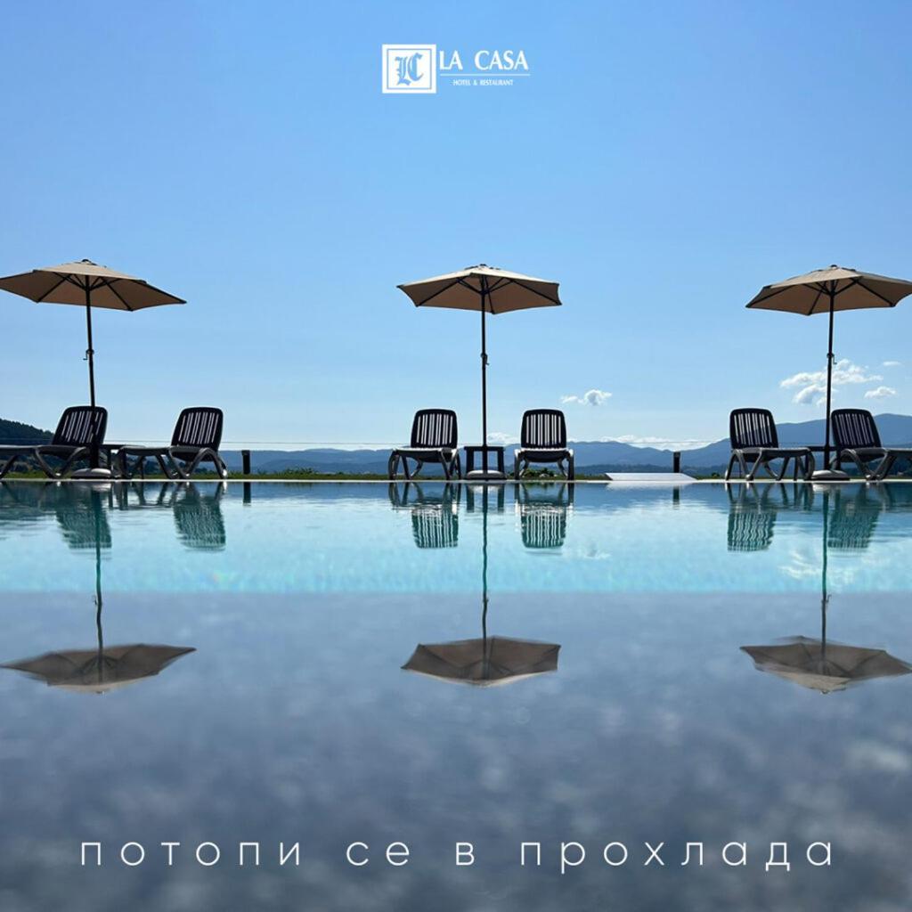La Casa Hotel Tsigov Chark Ngoại thất bức ảnh