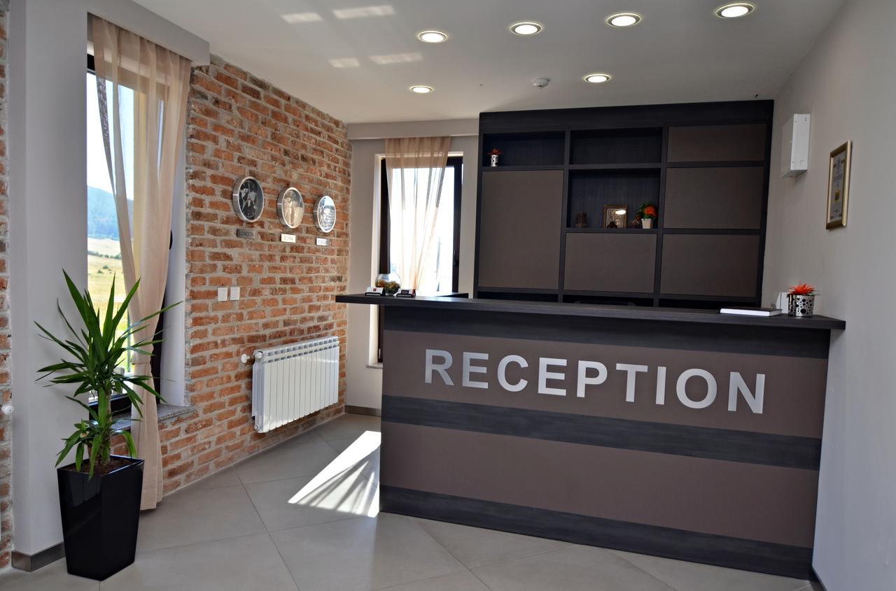 La Casa Hotel Tsigov Chark Ngoại thất bức ảnh