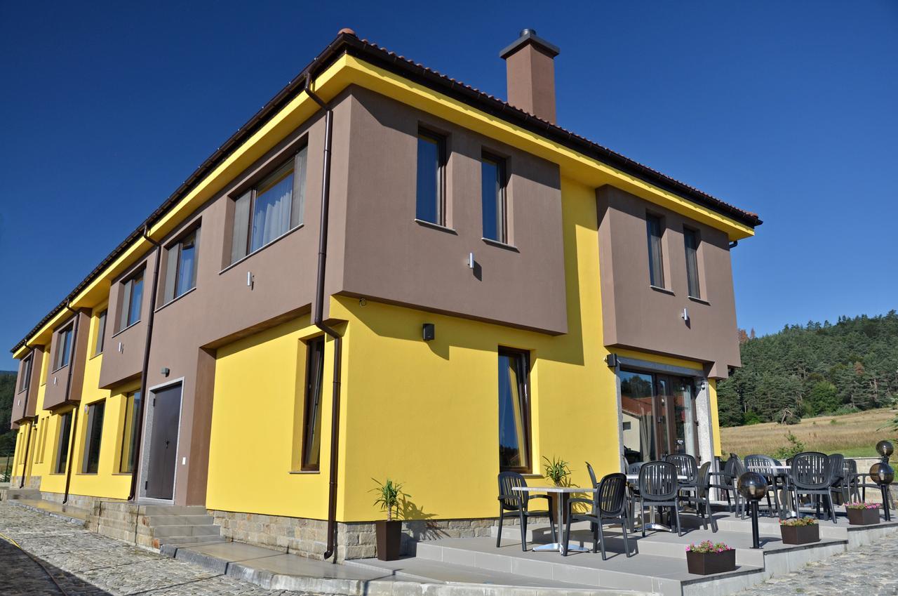 La Casa Hotel Tsigov Chark Ngoại thất bức ảnh